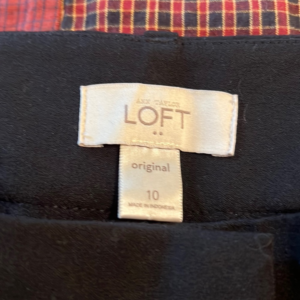 Loft original pants